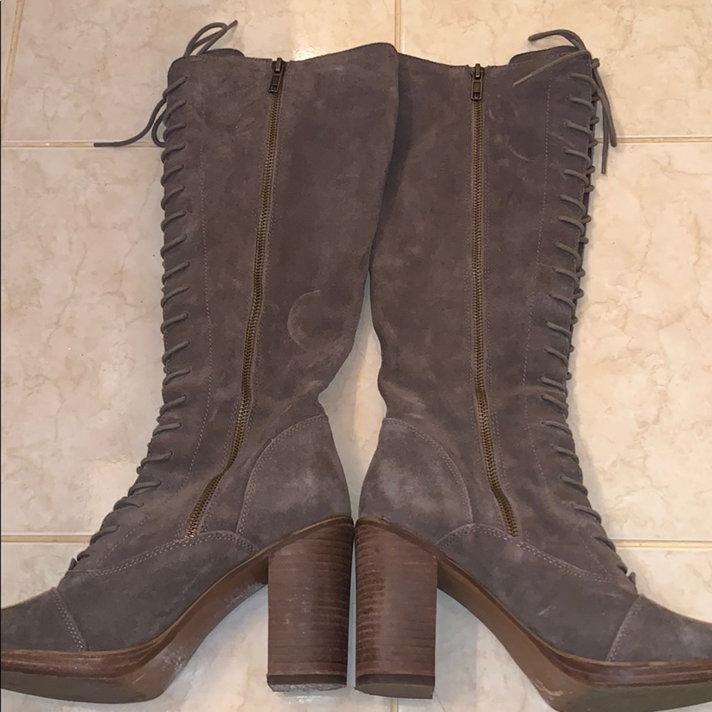 Steve Madden boots - Picture 4 of 8